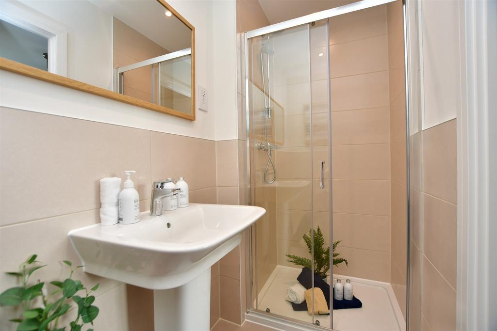 Example Shower Room