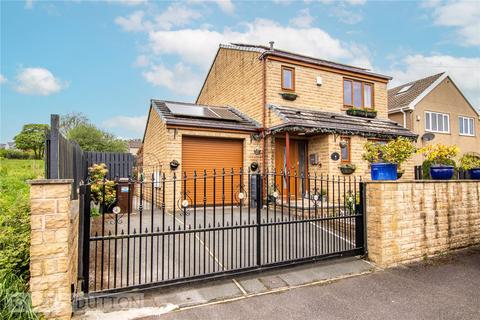 3 bedroom detached house for sale, Green Crescent, Golcar, Huddersfield, West Yorkshire, HD7