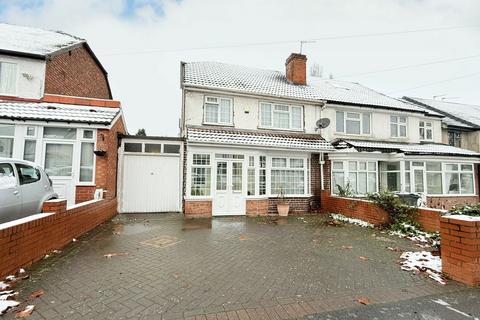 3 bedroom semi-detached house for sale, Runnymede Road, Sparkhill