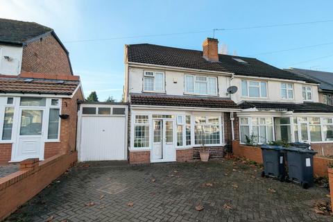 3 bedroom semi-detached house for sale, Runnymede Road, Sparkhill