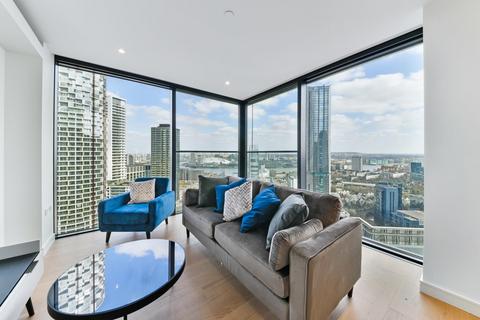 2 bedroom apartment to rent, Harcourt Tower, Marsh Wall, London, E14