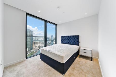 2 bedroom apartment to rent, Harcourt Tower, Marsh Wall, London, E14