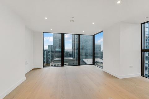 2 bedroom apartment to rent, Harcourt Tower, Marsh Wall, London, E14