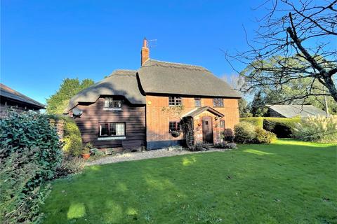 3 bedroom detached house for sale, Harbridge Green, Harbridge, Ringwood, Hampshire, BH24