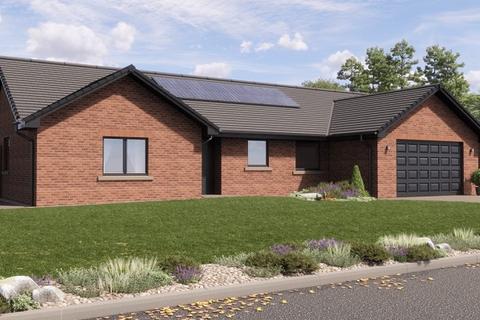 Off plan property for sale, Woodlands Drive, Lochmaben, Lockerbie, Dumfries And Galloway. DG11 1SR