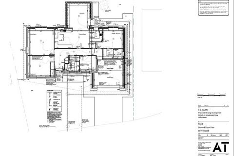 Off plan property for sale, Woodlands Drive, Lochmaben, Lockerbie, Dumfries And Galloway. DG11 1SR