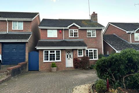 3 bedroom detached house for sale, Beech Hill, Haywards Heath, RH16