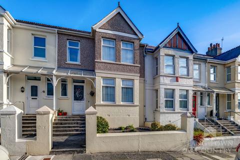 3 bedroom terraced house for sale, Stangray Avenue, Plymouth PL4