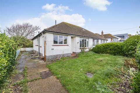 2 bedroom semi-detached bungalow for sale, Gladys Avenue, Peacehaven