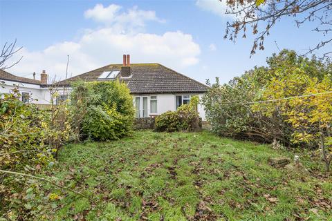 2 bedroom semi-detached bungalow for sale, Gladys Avenue, Peacehaven