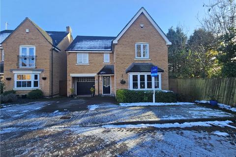 4 bedroom detached house for sale, Lace Makers Close, Borrowash, Derby