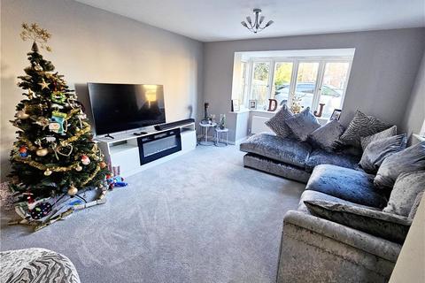 4 bedroom detached house for sale, Lace Makers Close, Borrowash, Derby