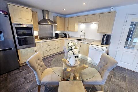 4 bedroom detached house for sale, Lace Makers Close, Borrowash, Derby