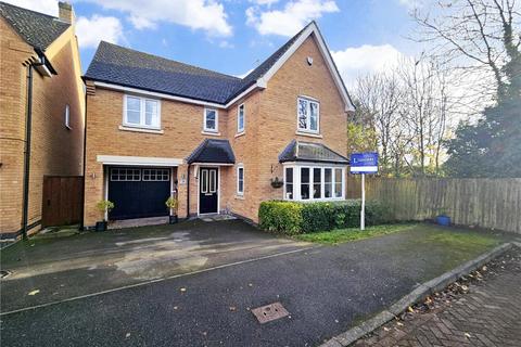 4 bedroom detached house for sale, Lace Makers Close, Borrowash, Derby