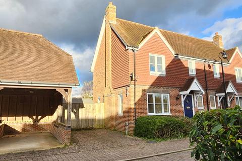 3 bedroom semi-detached house for sale, Farmhouse Mews, Thatcham RG18