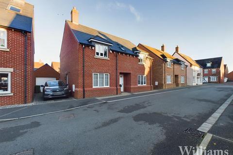 4 bedroom detached house for sale, Cotts Field, Aylesbury HP17