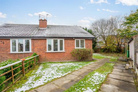 2 bedroom bungalow to rent, Pinfold Way, Sherburn In Elmet, Leeds, LS25 6LF