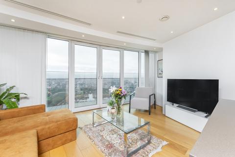 Arena Tower, 25 Crossharbour Plaza, London