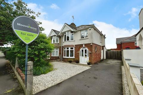 3 bedroom semi-detached house for sale, Burford Avenue, Old Walcot, Swindon, SN3 1BP