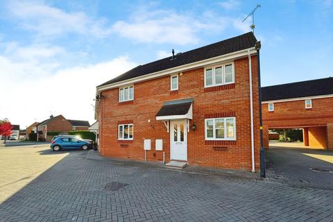 3 bedroom end of terrace house for sale, Hatch Road, Stratton St. Margaret, Swindon, SN3 4XY