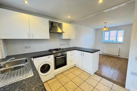 3 bedroom end of terrace house for sale, Hatch Road, Stratton St. Margaret, Swindon, SN3 4XY