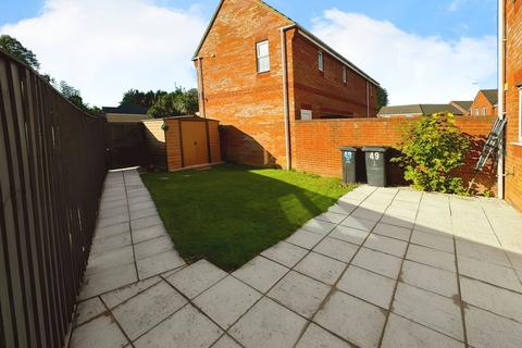 3 bedroom end of terrace house for sale, Hatch Road, Stratton St. Margaret, Swindon, SN3 4XY