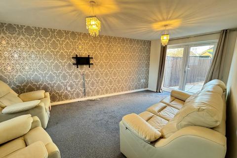 3 bedroom end of terrace house for sale, Hatch Road, Stratton St. Margaret, Swindon, SN3 4XY