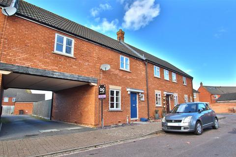 3 bedroom terraced house for sale, Woodrush Road, Walton Cardiff, Tewkesbury