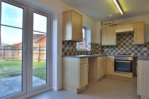 3 bedroom terraced house for sale, Woodrush Road, Walton Cardiff, Tewkesbury