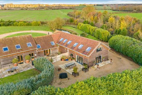 5 bedroom barn conversion to rent, Ascott, Oxford, OX44