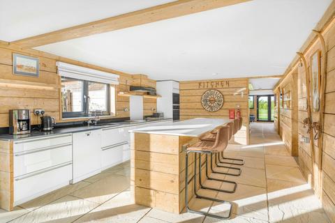 5 bedroom barn conversion to rent, Ascott, Oxford, OX44