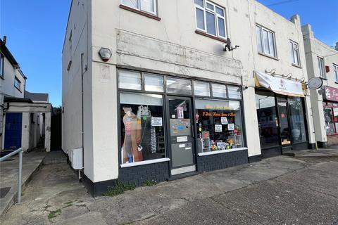 Shop to rent, Rayleigh Road, Leigh-on-Sea, Essex, SS9