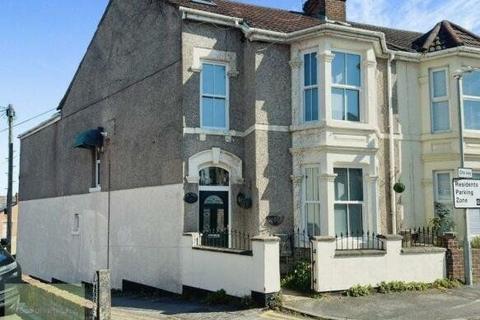 1 bedroom terraced house to rent, Hunt Street, Swindon, Wiltshire, SN1 3HW