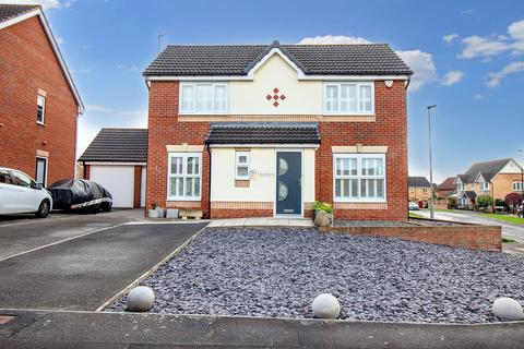 3 bedroom detached house for sale, Gileswood Crescent, Brampton Bierlow, S63