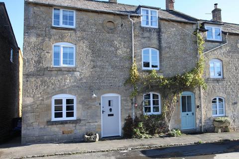 2 bedroom terraced house for sale, Park Road, Blockley, Moreton-in-marsh, Gloucestershire. GL56 9BZ