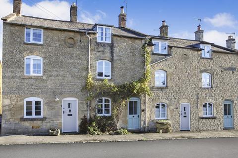 2 bedroom terraced house for sale, Park Road, Blockley, Moreton-in-marsh, Gloucestershire. GL56 9BZ