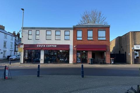 Retail property (high street) to rent, Church Street, Lutterworth, Leicestershire, LE17 4AL