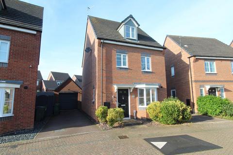 4 bedroom detached house for sale, Albert Road, Leicester LE8