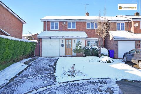 4 bedroom detached house for sale, Finchdean Close, Stoke-On-Trent ST3