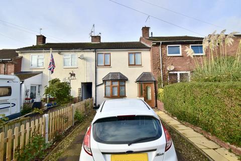 3 bedroom terraced house for sale, Milnroy Road, Thurnby Lodge, Leicester, LE5