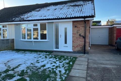 2 bedroom semi-detached bungalow to rent, Crew Road, Newark NG23