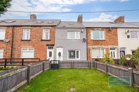 3 bedroom terraced house for sale, South View, Langley Park, Durham