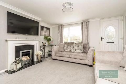 3 bedroom terraced house for sale, South View, Langley Park, Durham