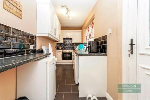 3 bedroom terraced house for sale, South View, Langley Park, Durham