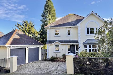 5 bedroom detached house for sale, Carmel Gardens, TAVISTOCK PL19