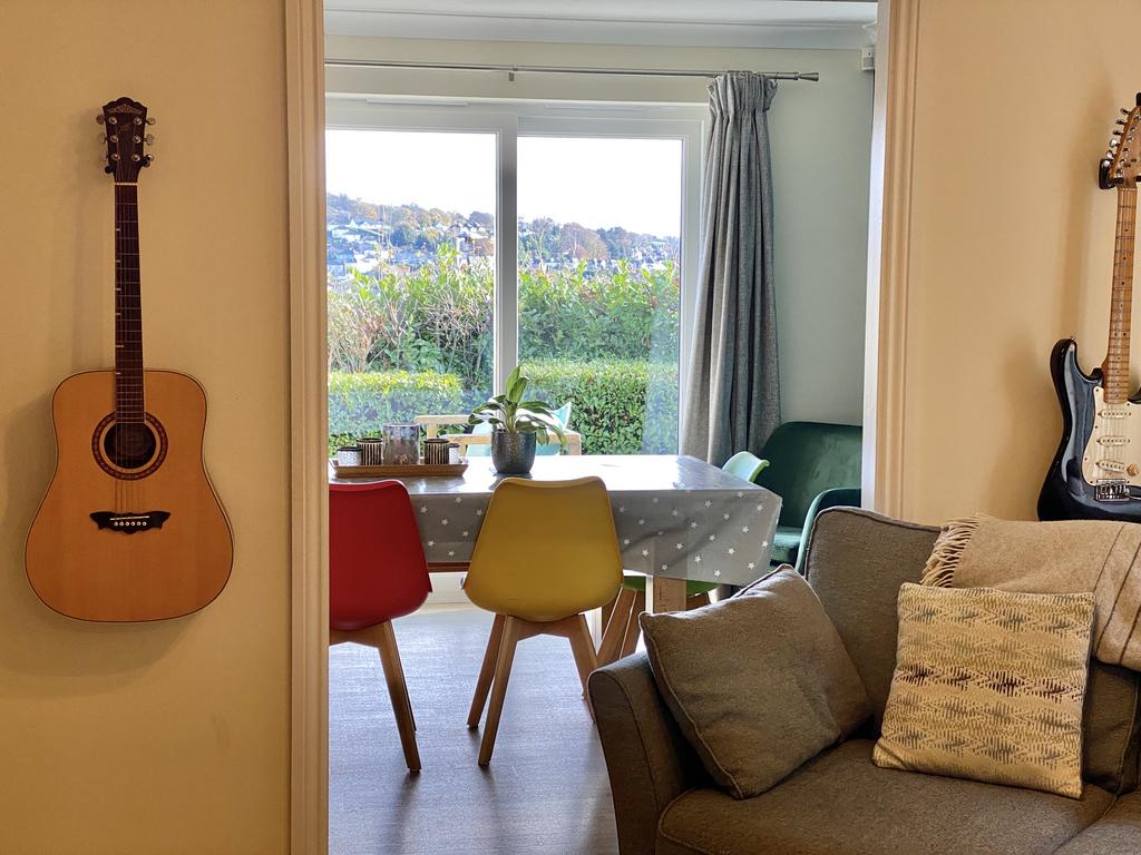 Sitting Room through to Kitchen/Diner