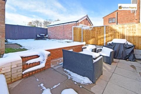 3 bedroom detached house for sale, Goosemoor Grove, Stoke-On-Trent ST3