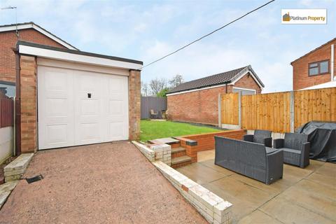 3 bedroom detached house for sale, Goosemoor Grove, Stoke-On-Trent ST3