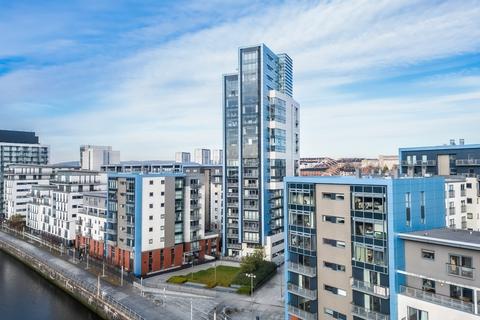 2 bedroom flat for sale, Meadowside Quay Square, Flat 6/3, Glasgow Harbour, Glasgow, G11 6BS