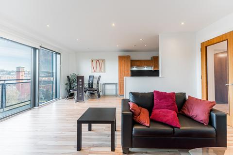 2 bedroom flat for sale, Meadowside Quay Square, Flat 6/3, Glasgow Harbour, Glasgow, G11 6BS